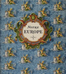 Notre Europe - couverture livre occasion