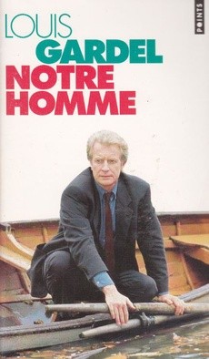 Notre homme - couverture livre occasion