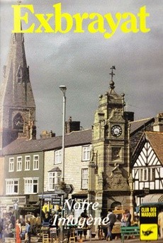 couverture de 'Notre Imogène' - couverture livre occasion