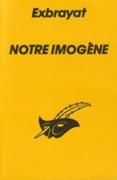 Notre Imogene - couverture livre occasion