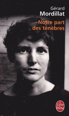 Notre part des ténèbres - couverture livre occasion