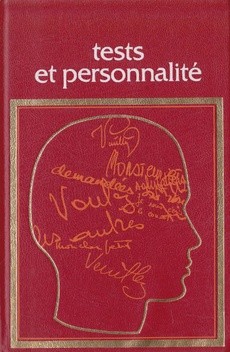 Notre personnalité par les tests - couverture livre occasion