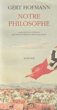 Notre philosophe - couverture livre occasion