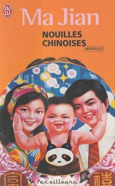 Nouilles chinoises - couverture livre occasion