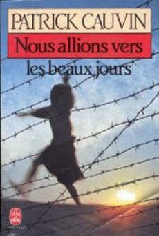 Nous allions vers les beaux jours - couverture livre occasion