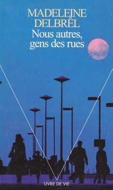 Nous autres, gens des rues - couverture livre occasion
