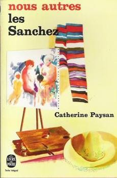 Nous autres les Sanchez - couverture livre occasion