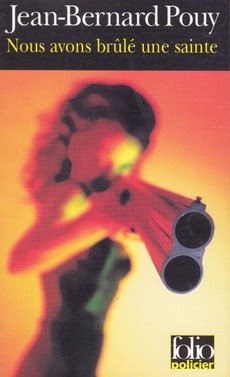 Nous avons brûlé une sainte - couverture livre occasion