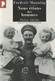Nous étions des hommes - couverture livre occasion