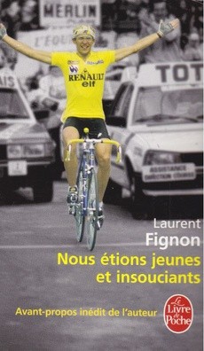 Nous étions jeunes et insouciants - couverture livre occasion