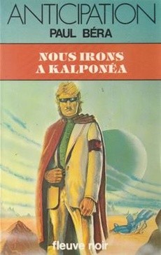 Nous irons à Kalponéa - couverture livre occasion
