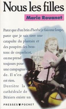 Nous les filles - couverture livre occasion