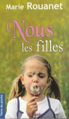 Nous les filles - couverture livre occasion