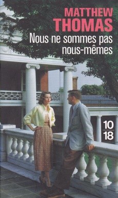 Nous ne sommes pas nous-mêmes - couverture livre occasion