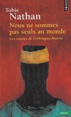 Nous ne sommes pas seuls au monde - couverture livre occasion