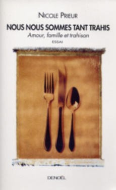 Nous nous sommes tant trahis - couverture livre occasion