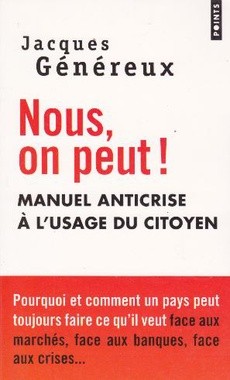 Nous, on peut ! - couverture livre occasion