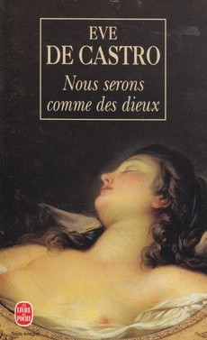 Nous serons comme des dieux - couverture livre occasion