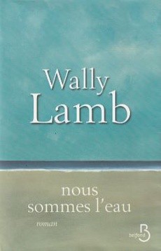 Nous sommes l'eau - couverture livre occasion