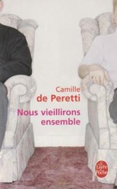 Nous vieillirons ensemble - couverture livre occasion