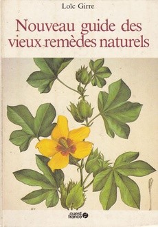 Nouveau guide des vieux remèdes naturels - couverture livre occasion