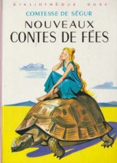 Nouveaux contes de fées - couverture livre occasion