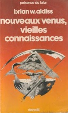 Nouveaux venus, vieilles connaissances - couverture livre occasion