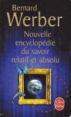 Nouvelle encyclopédie du savoir relatif et absolu - couverture livre occasion