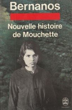 Nouvelle histoire de Mouchette - couverture livre occasion