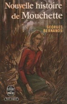 couverture de 'Nouvelle histoire de Mouchette' - couverture livre occasion