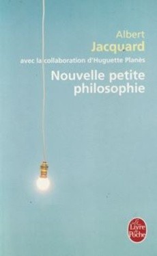 Nouvelle petite philosophie - couverture livre occasion