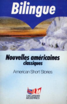 American Short Stories - couverture livre occasion