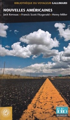 Nouvelles Américaines - couverture livre occasion