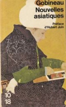 Nouvelles asiatiques - couverture livre occasion