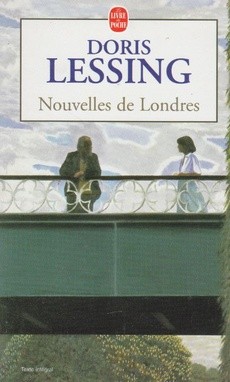 Nouvelles de Londres - couverture livre occasion