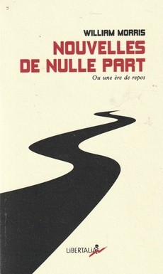 Nouvelles de nulle part - couverture livre occasion