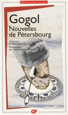 Nouvelles de Petersbourg - couverture livre occasion