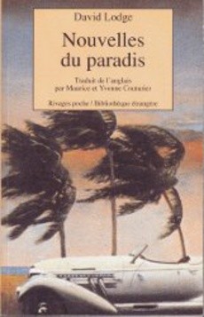Nouvelles du paradis - couverture livre occasion