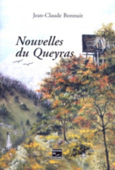 Nouvelles du Queyras - couverture livre occasion