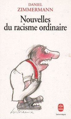 couverture de 'Nouvelles du racisme ordinaire' - couverture livre occasion