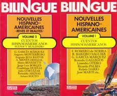 Nouvelles hispano-américaines I & II - couverture livre occasion