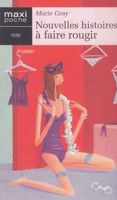Nouvelles histoires à faire rougir - couverture livre occasion