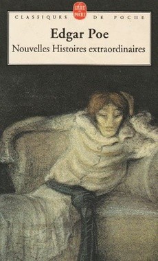 Nouvelles histoires extraordinaires - couverture livre occasion