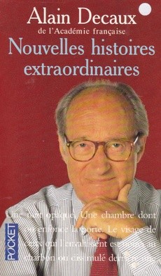 Nouvelles histoires extraordinaires - couverture livre occasion