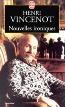 Nouvelles ironiques - couverture livre occasion