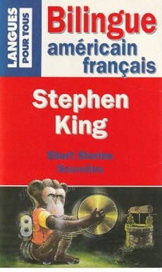 Nouvelles - couverture livre occasion