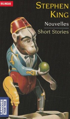 Nouvelles - couverture livre occasion