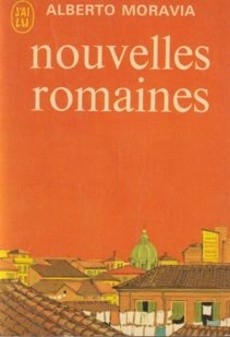 Nouvelles romaines - couverture livre occasion