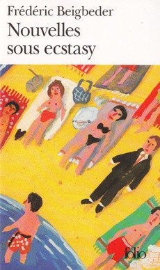 Nouvelles sous ecstasy - couverture livre occasion