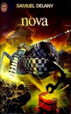 Nova - couverture livre occasion